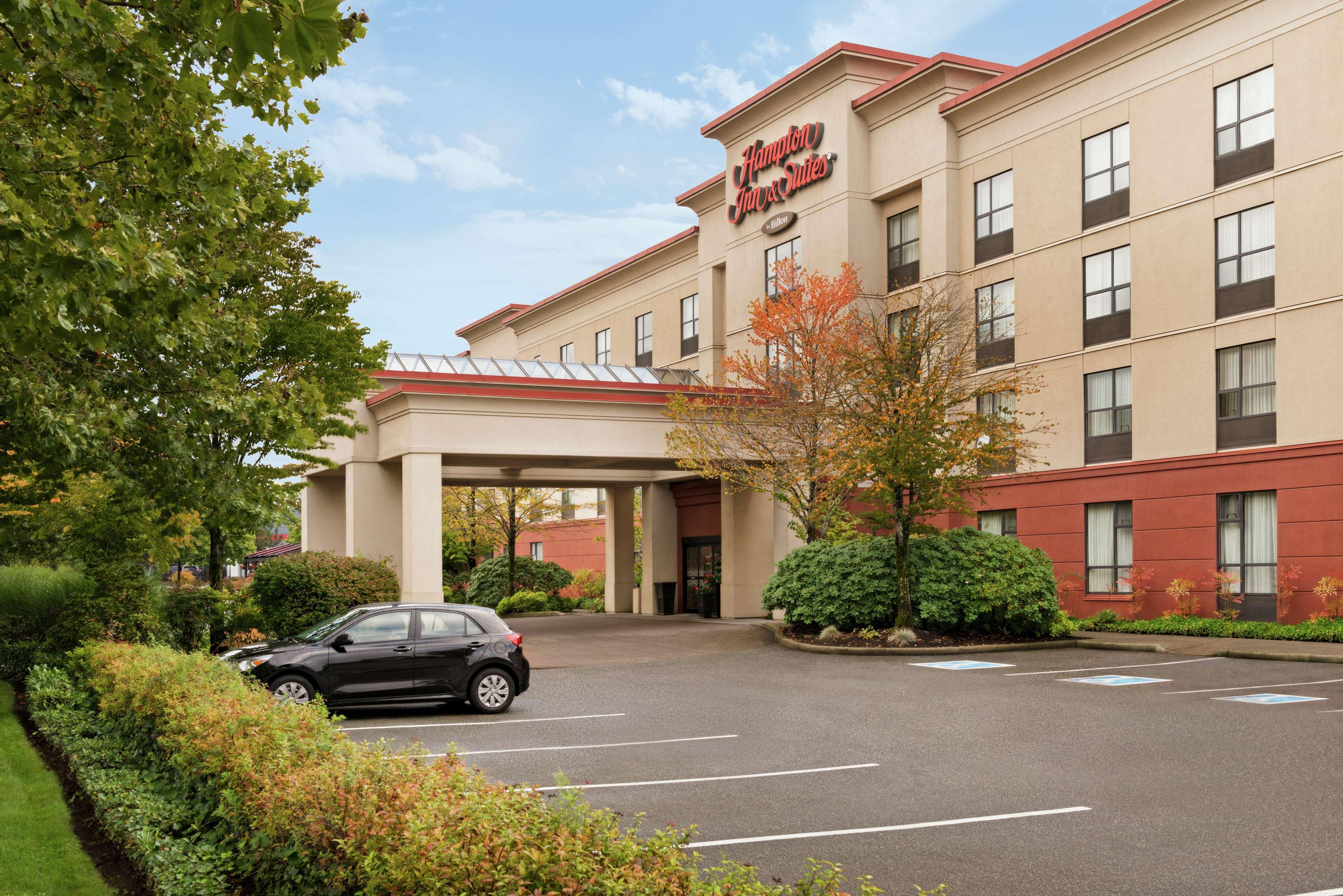 Hampton Inn & Suites By Hilton Langley-Surrey Kültér fotó