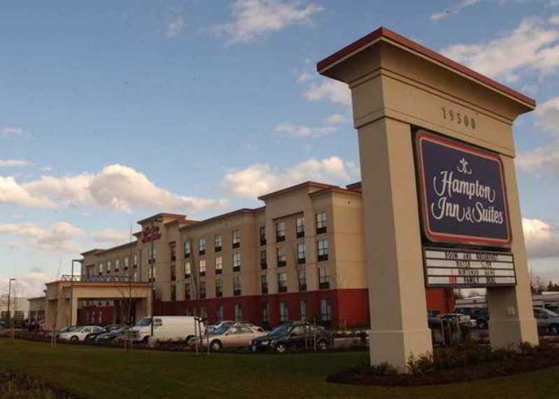 Hampton Inn & Suites By Hilton Langley-Surrey Kültér fotó